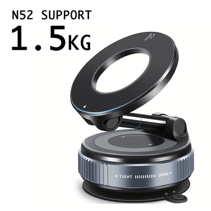 MagSafe Secure Car Phone Holder™